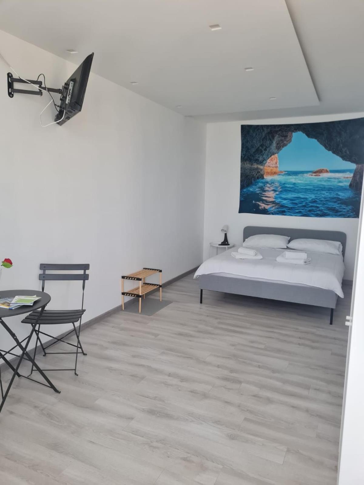 ホテル Casa Viky バーリ 部屋 写真