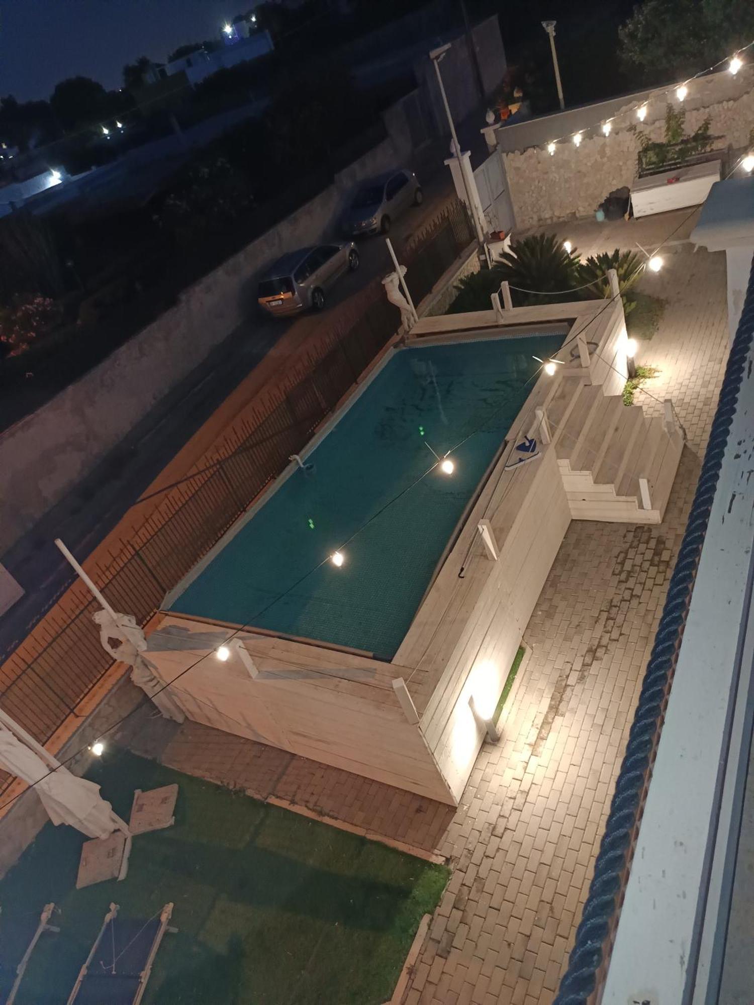 ホテル Casa Viky バーリ エクステリア 写真